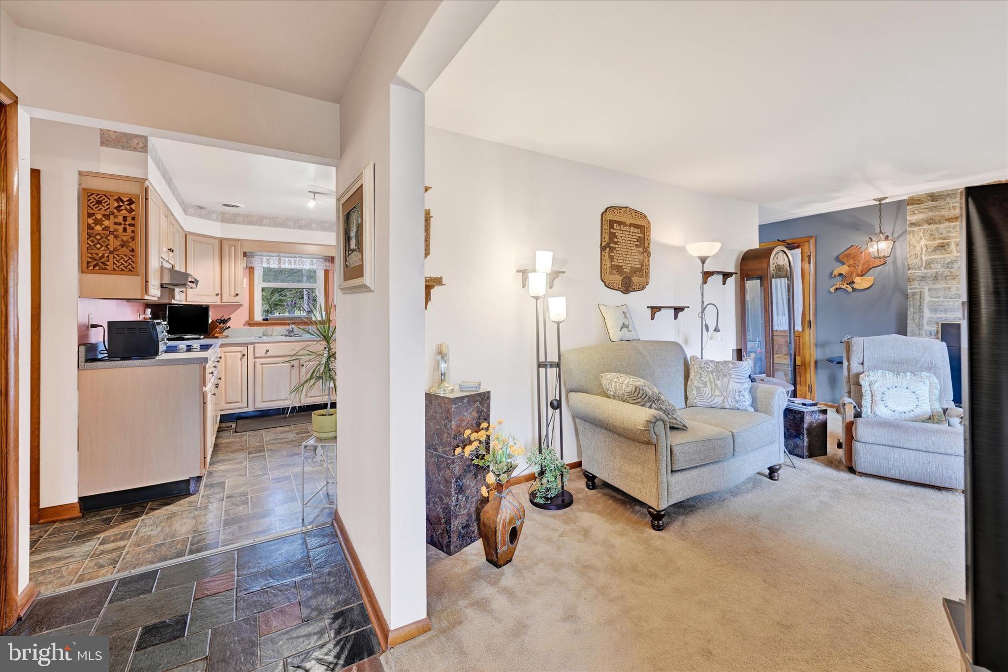 700 Remington Road Fallston, MD 21047 - Photo 11 of 42 a bedroom with furniture and a mirror