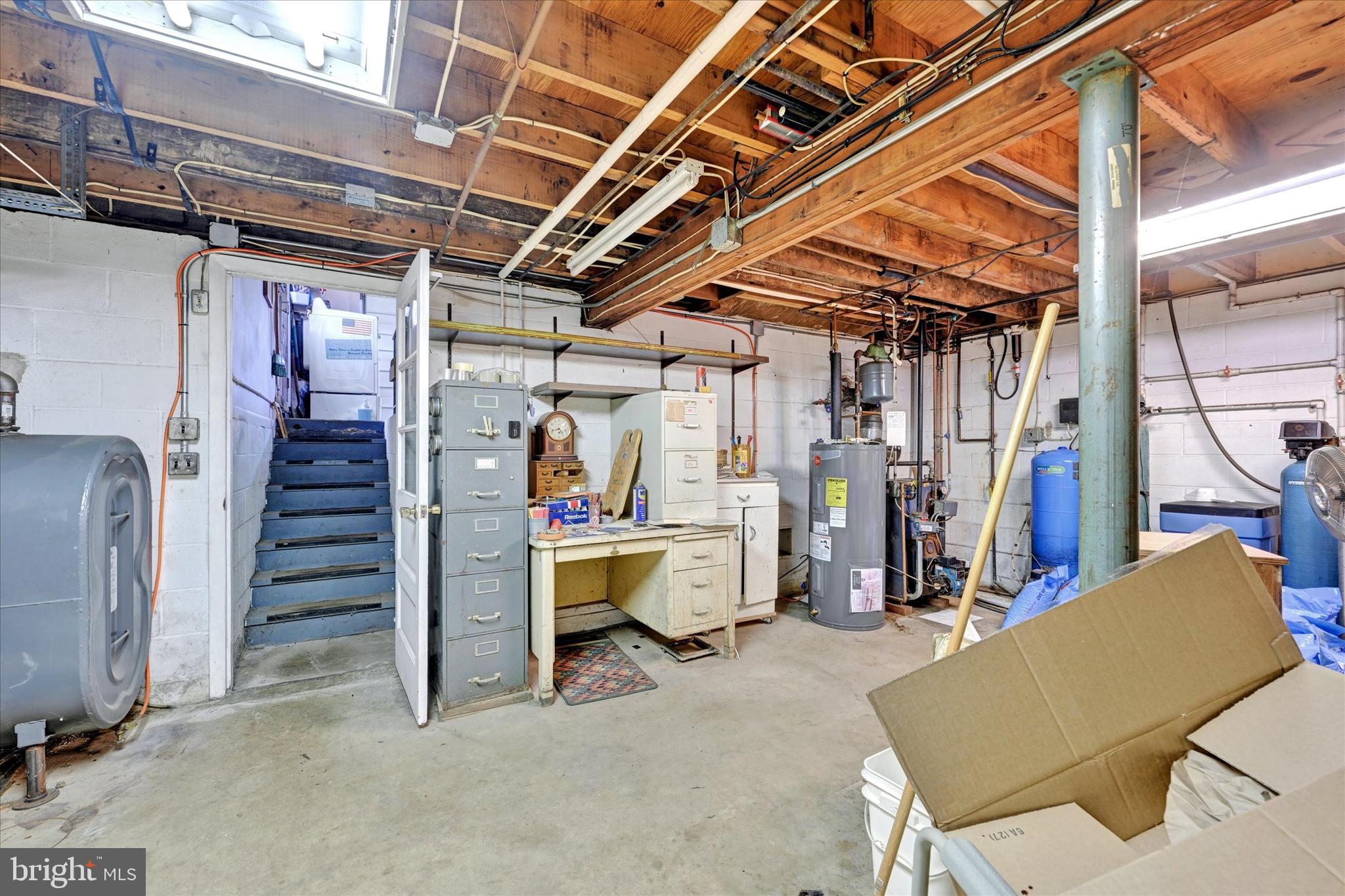 700 Remington Road Fallston, MD 21047 - Photo 27 of 42 a view of storage and utility room
