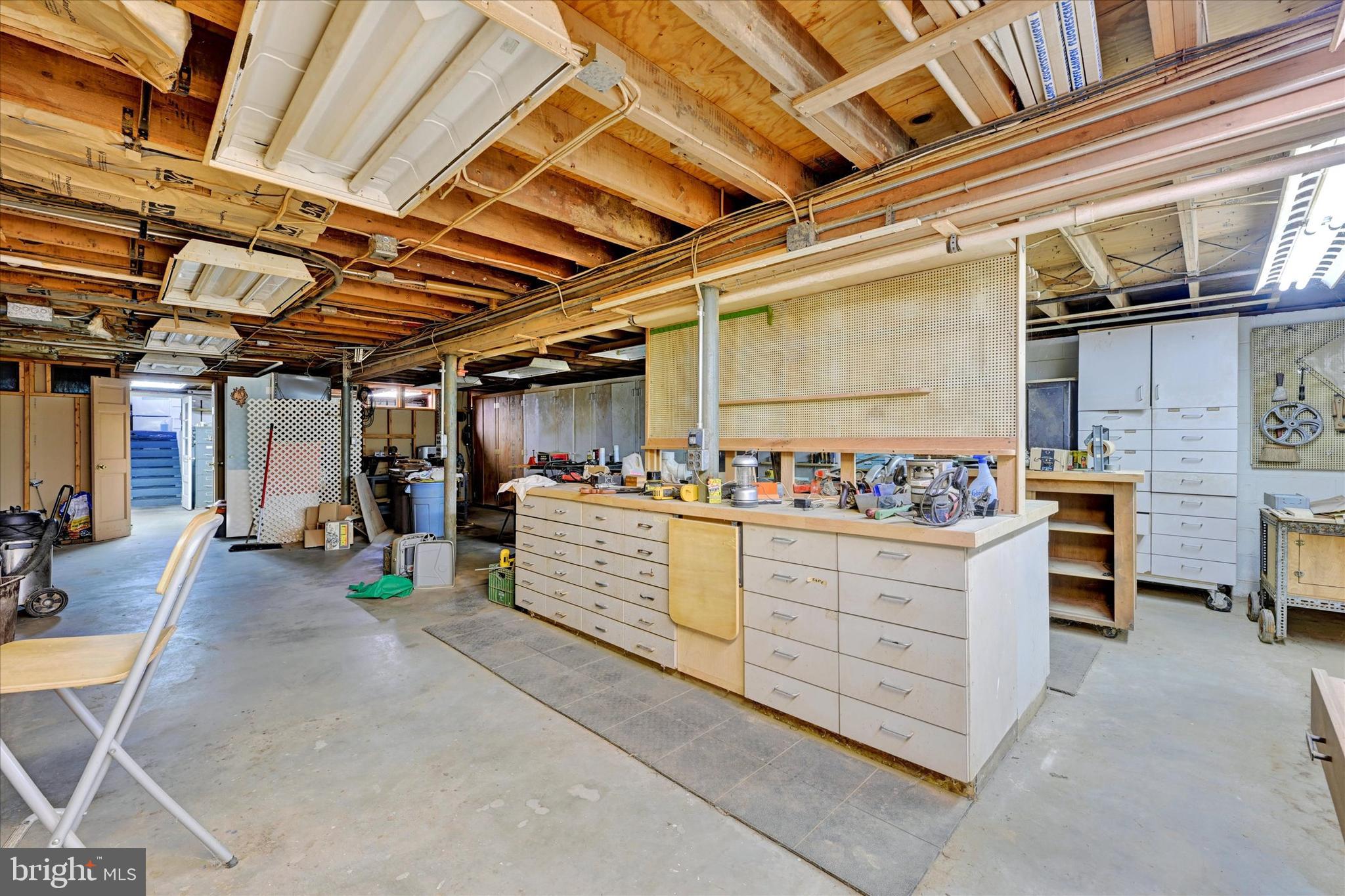 700 Remington Road Fallston, MD 21047 - Photo 29 of 42 a view of storage and utility room