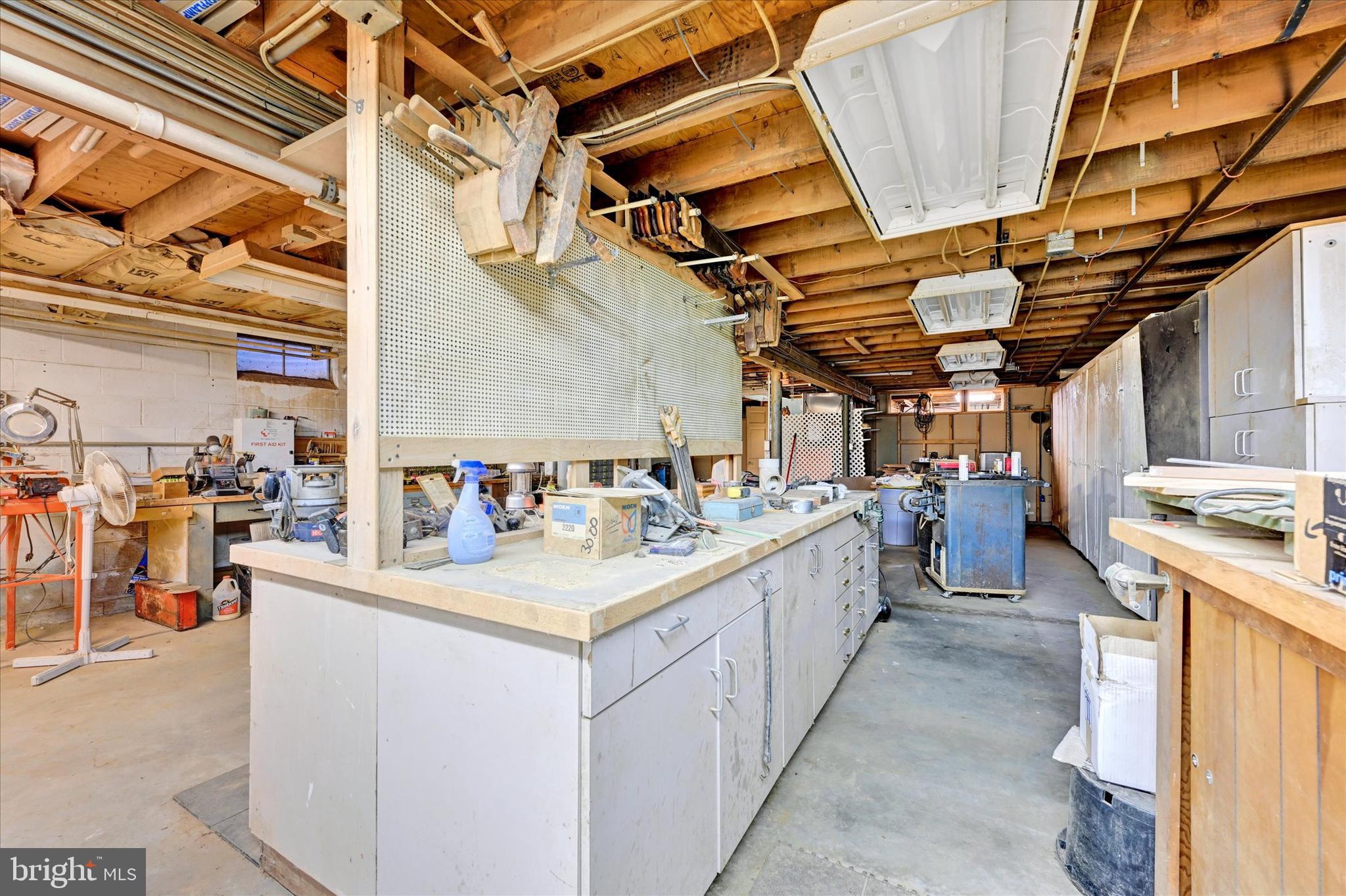 700 Remington Road Fallston, MD 21047 - Photo 30 of 42 a view of a kitchen with storage and utility