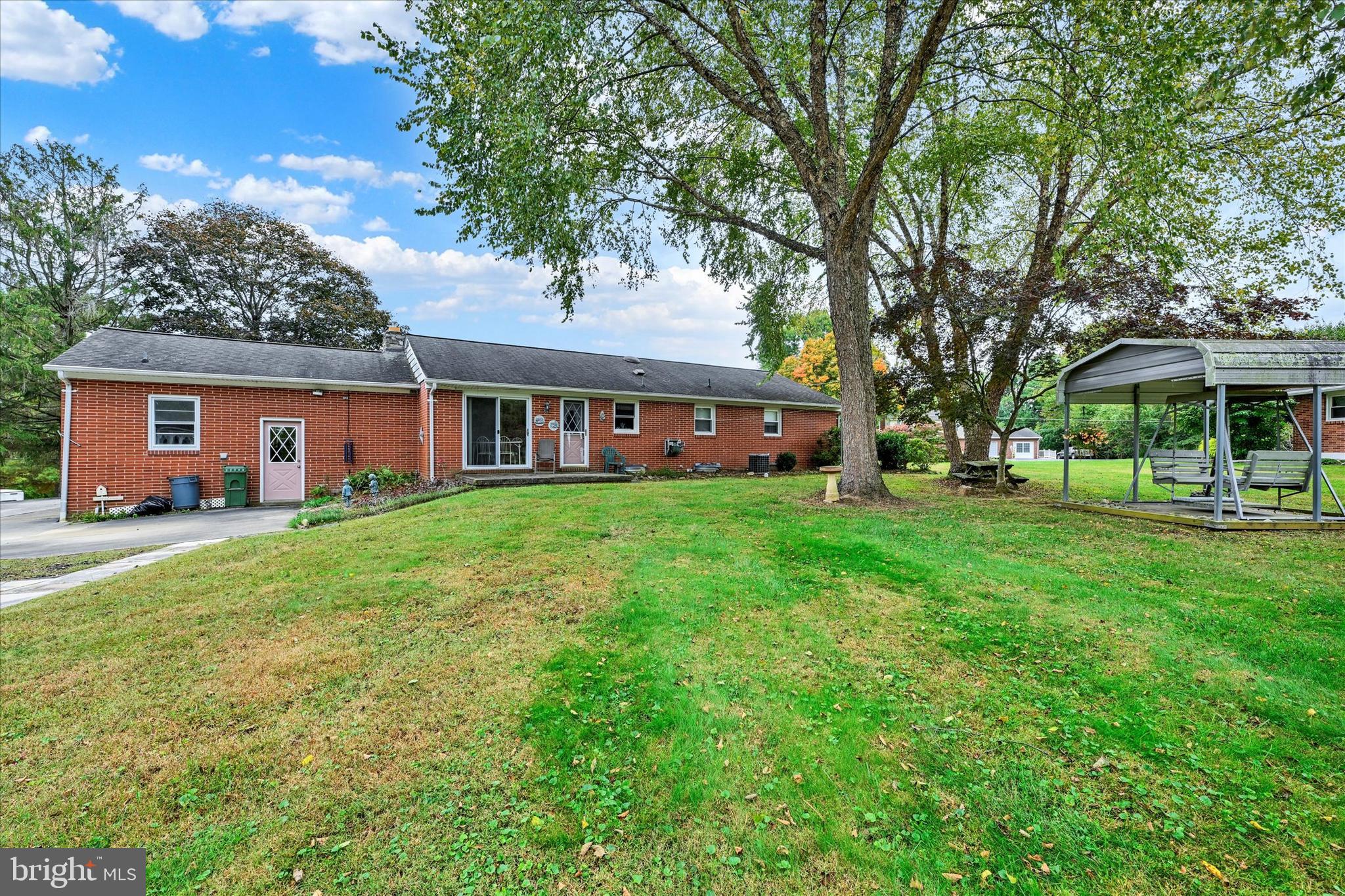 700 Remington Road Fallston, MD 21047 - Photo 36 of 42 a front view of a house with a yard