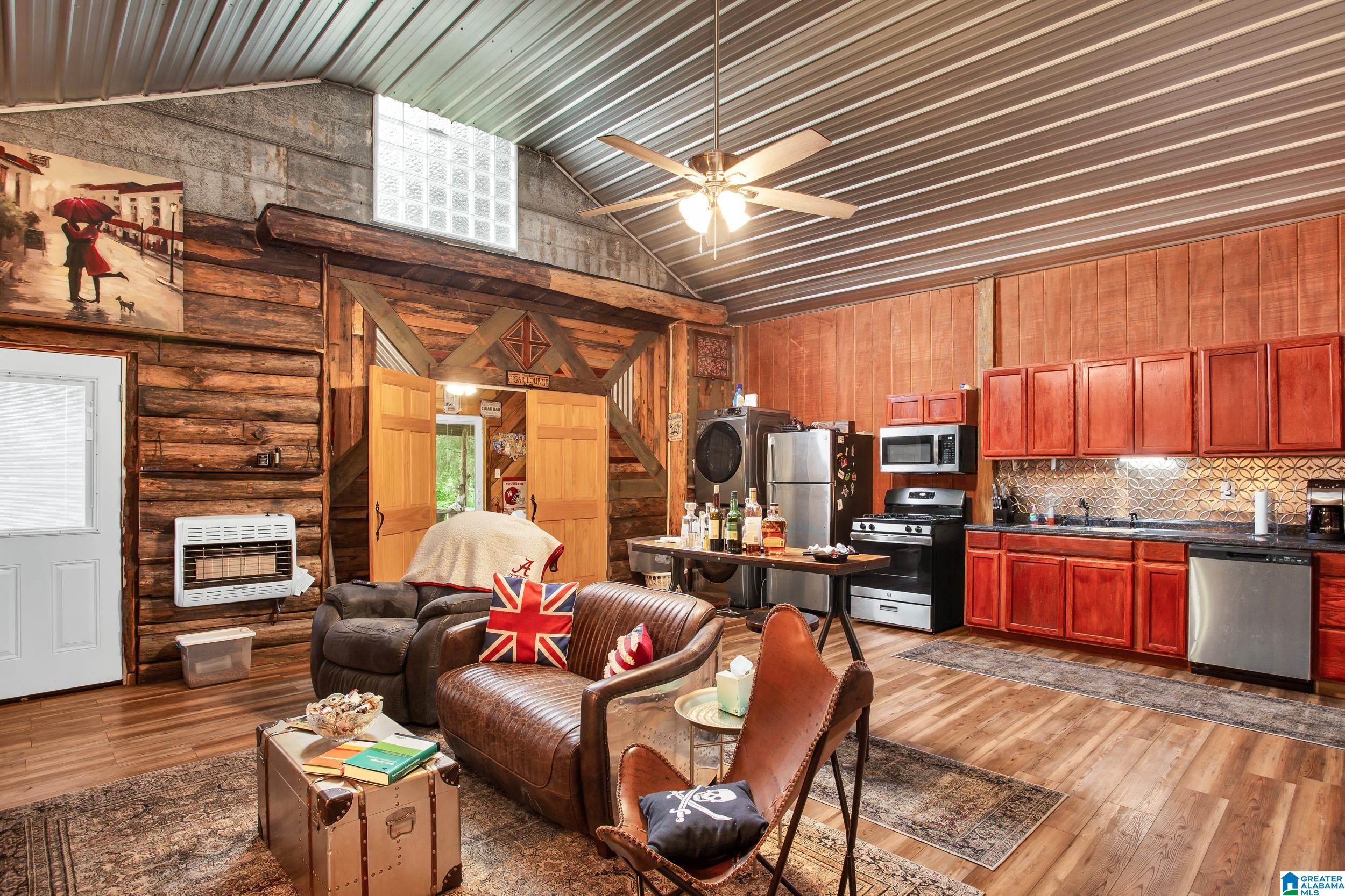 373 Seminole Trail Ohatchee, AL 36271 - Photo 34 of 41