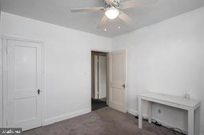 1618 Roundhill Road Baltimore, MD 21218 - Photo 33 of 50 a view of an empty room