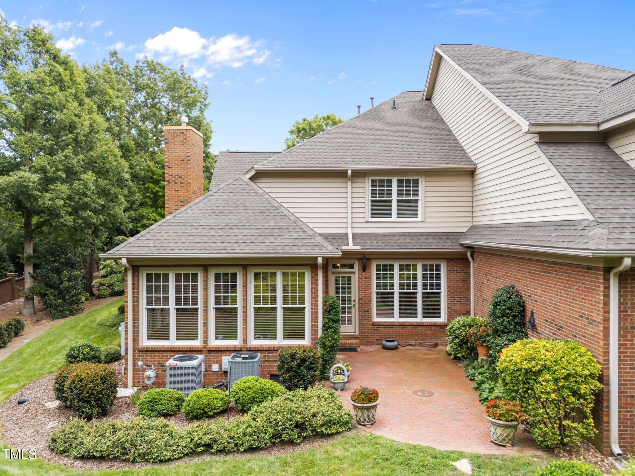8825 Leeshire Lane Raleigh, NC 27615 - Photo 34 of 36 5-web-or-mls-DJI_20250819134307_0551_D