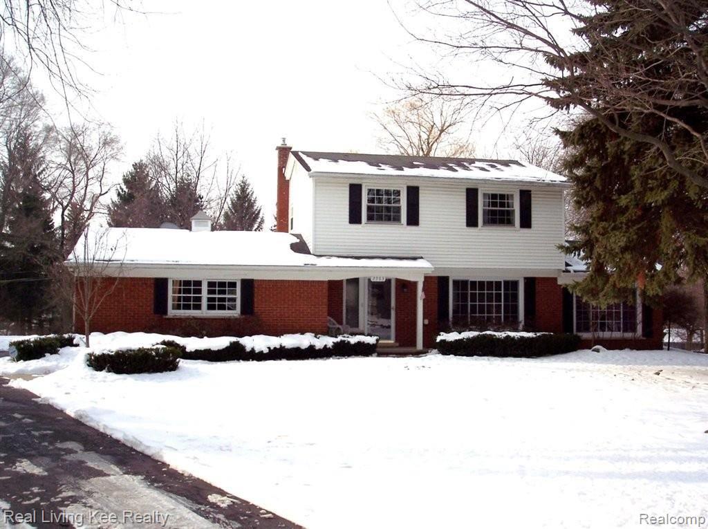 2963 Mohawk Lane Rochester, MI 48306 - Photo 1 of 25 Mohawk.JPG