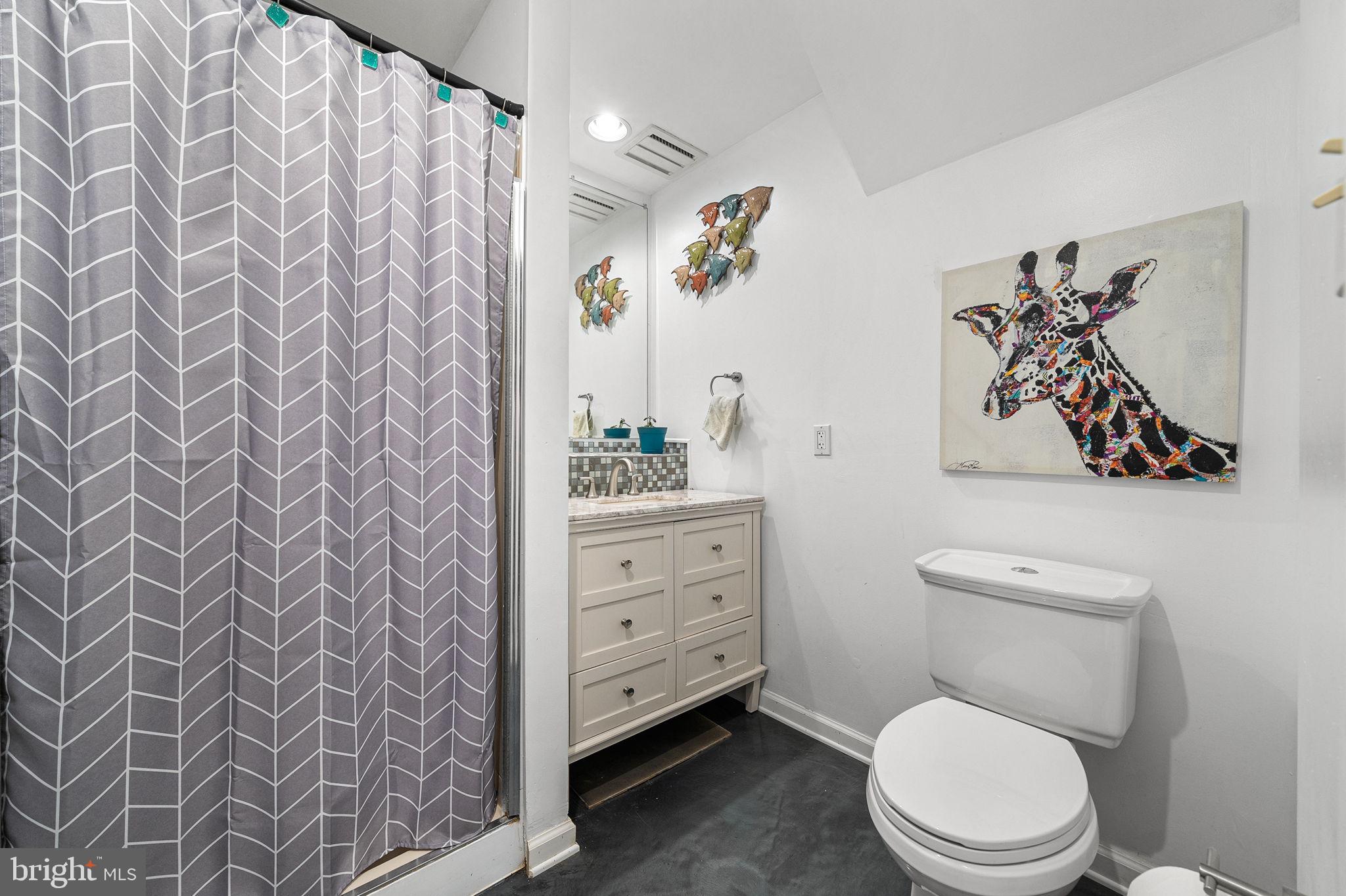 7805 Wendy Ridge Lane Annandale, VA 22003 - Photo 54 of 68 Lower Level 2 Full Bathroom