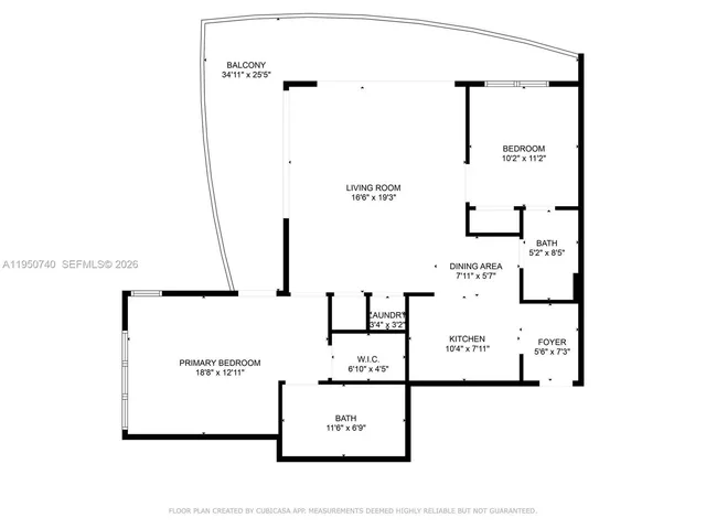 $2,950 | Arch Creek Highlands, North Miami Beach, FL 33181