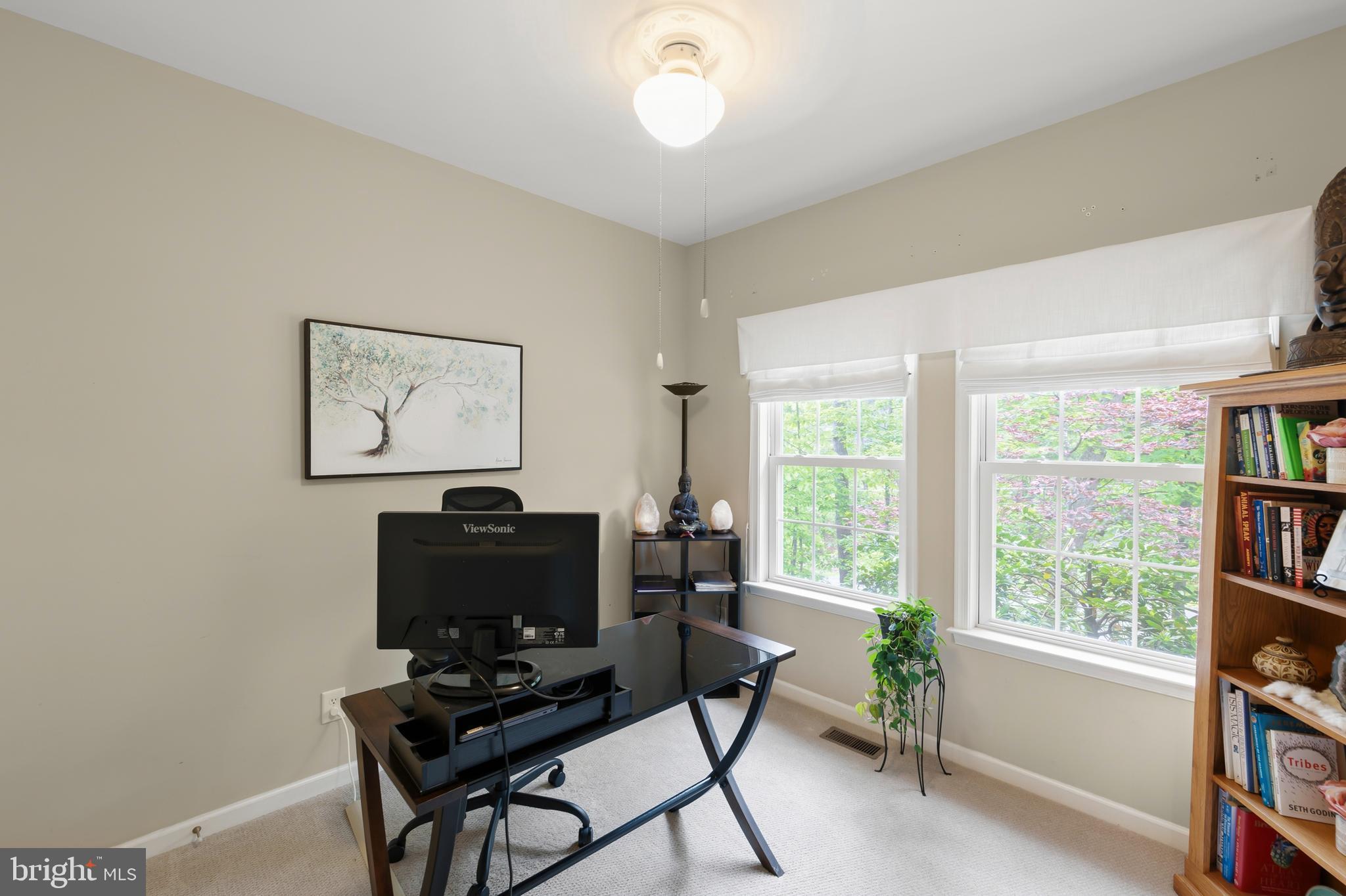 107 Sunset Circle Cross Junction, VA 22625 - Photo 28 of 35 Bedroom also with abundance of natural light