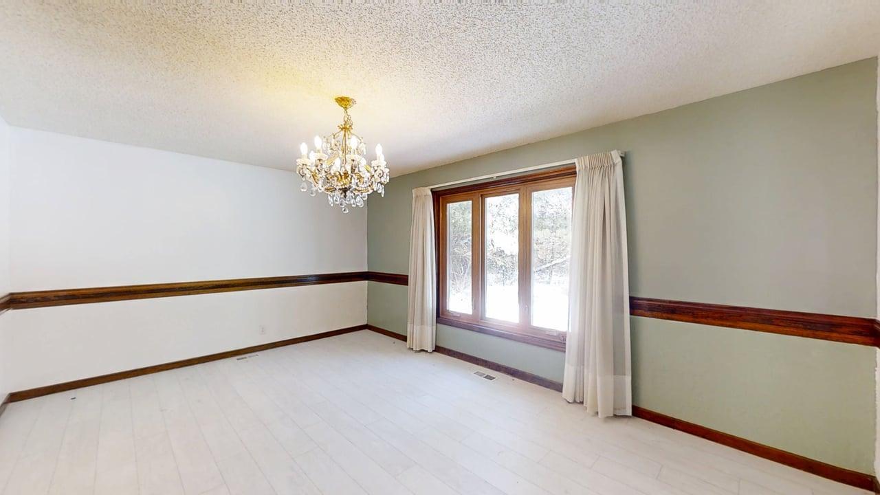 1756 West Ravina Park Road Decatur, IL 62526 - Photo 12 of 47 a view of an empty room with a window