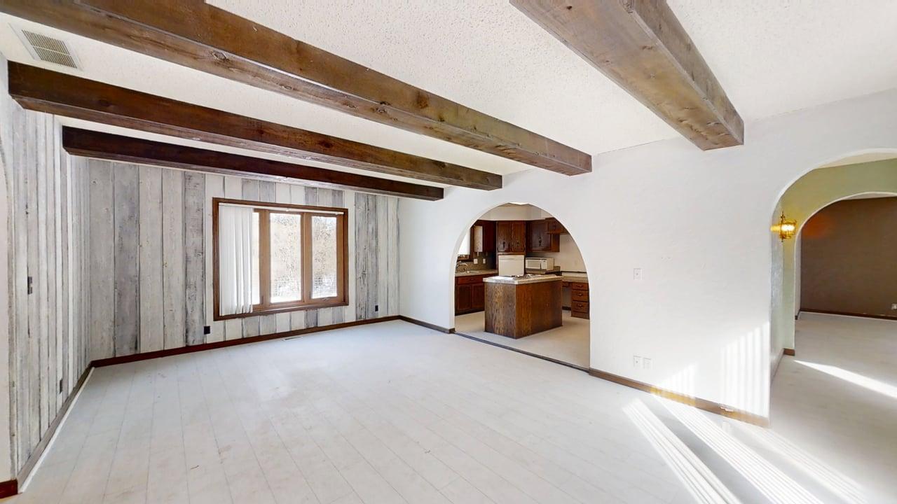 1756 West Ravina Park Road Decatur, IL 62526 - Photo 17 of 47 a view of empty room with cabinet