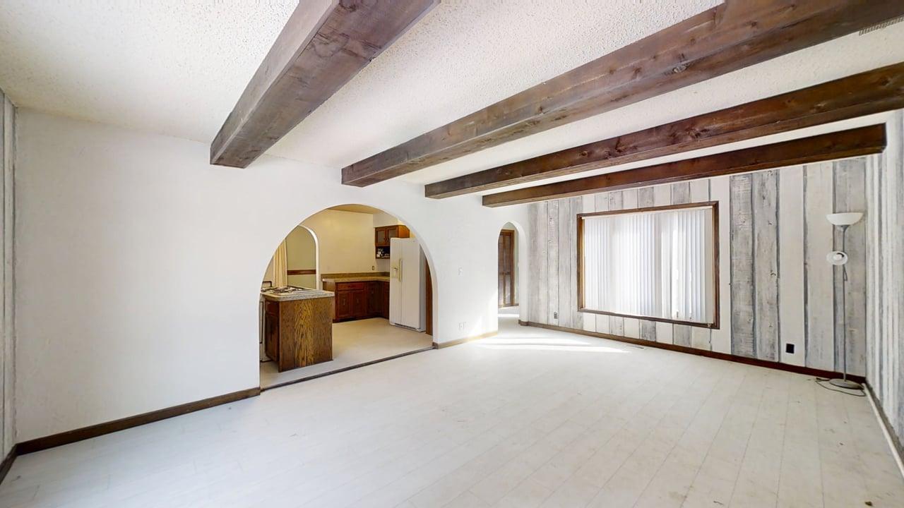 1756 West Ravina Park Road Decatur, IL 62526 - Photo 18 of 47 a view of a livingroom with wooden floor