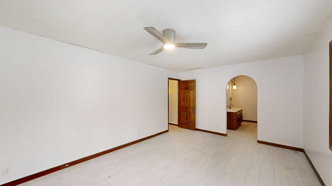 1756 West Ravina Park Road Decatur, IL 62526 - Photo 24 of 47 a view of empty room with ceiling fan