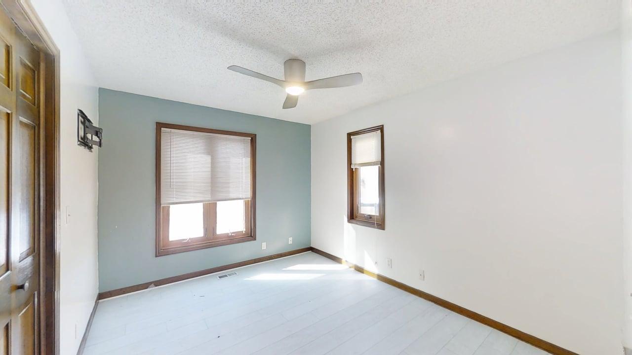 1756 West Ravina Park Road Decatur, IL 62526 - Photo 32 of 47 a view of an empty room with a window