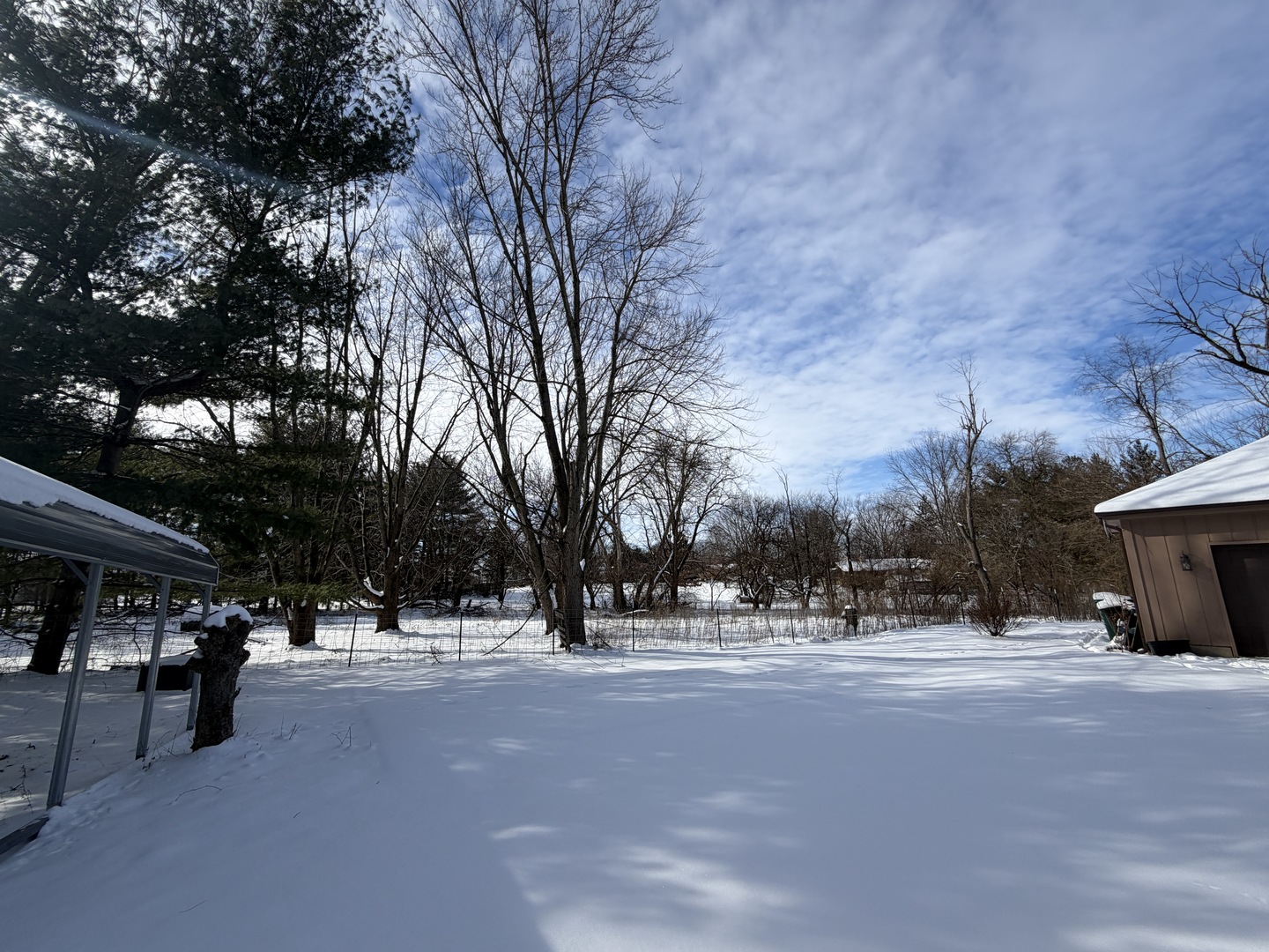 1756 West Ravina Park Road Decatur, IL 62526 - Photo 47 of 47 a view of street with trees