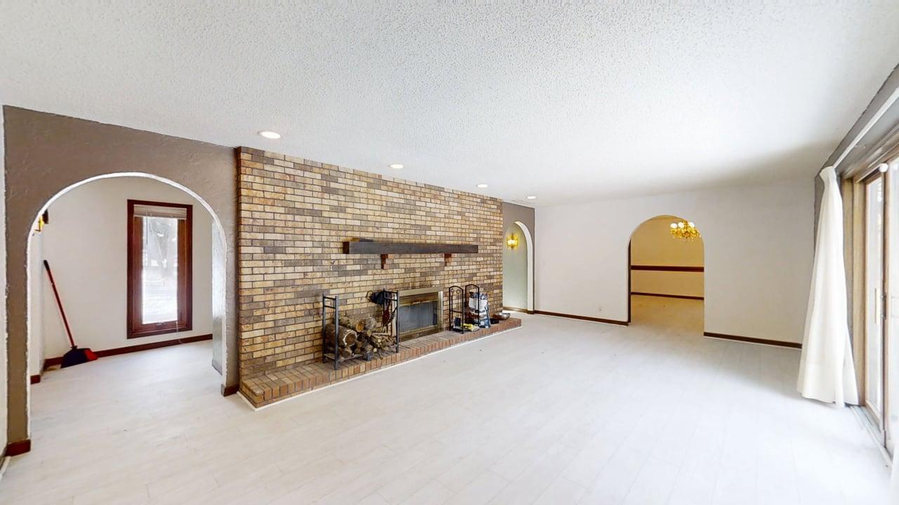 1756 West Ravina Park Road Decatur, IL 62526 - Photo 6 of 47 a view of garage with furniture