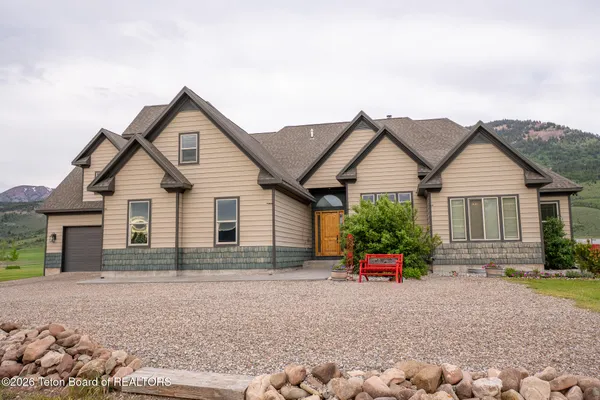$1,275,000 | 61 Astorian Lane, Smoot, WY 83126