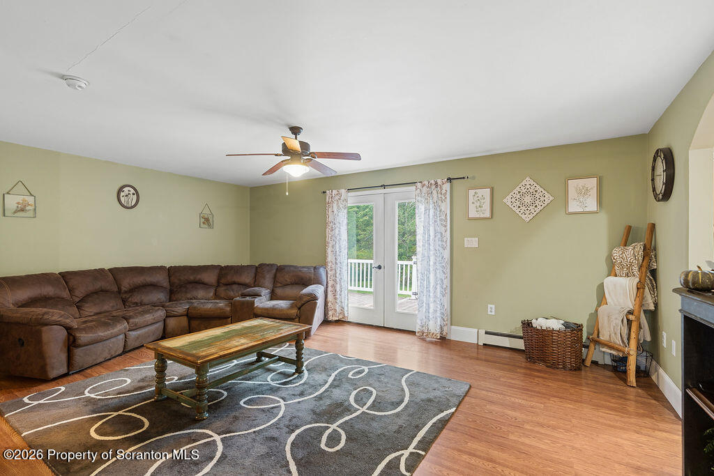 7 Hall Road New Milford, PA 18834 - Photo 9 of 50 Living Room