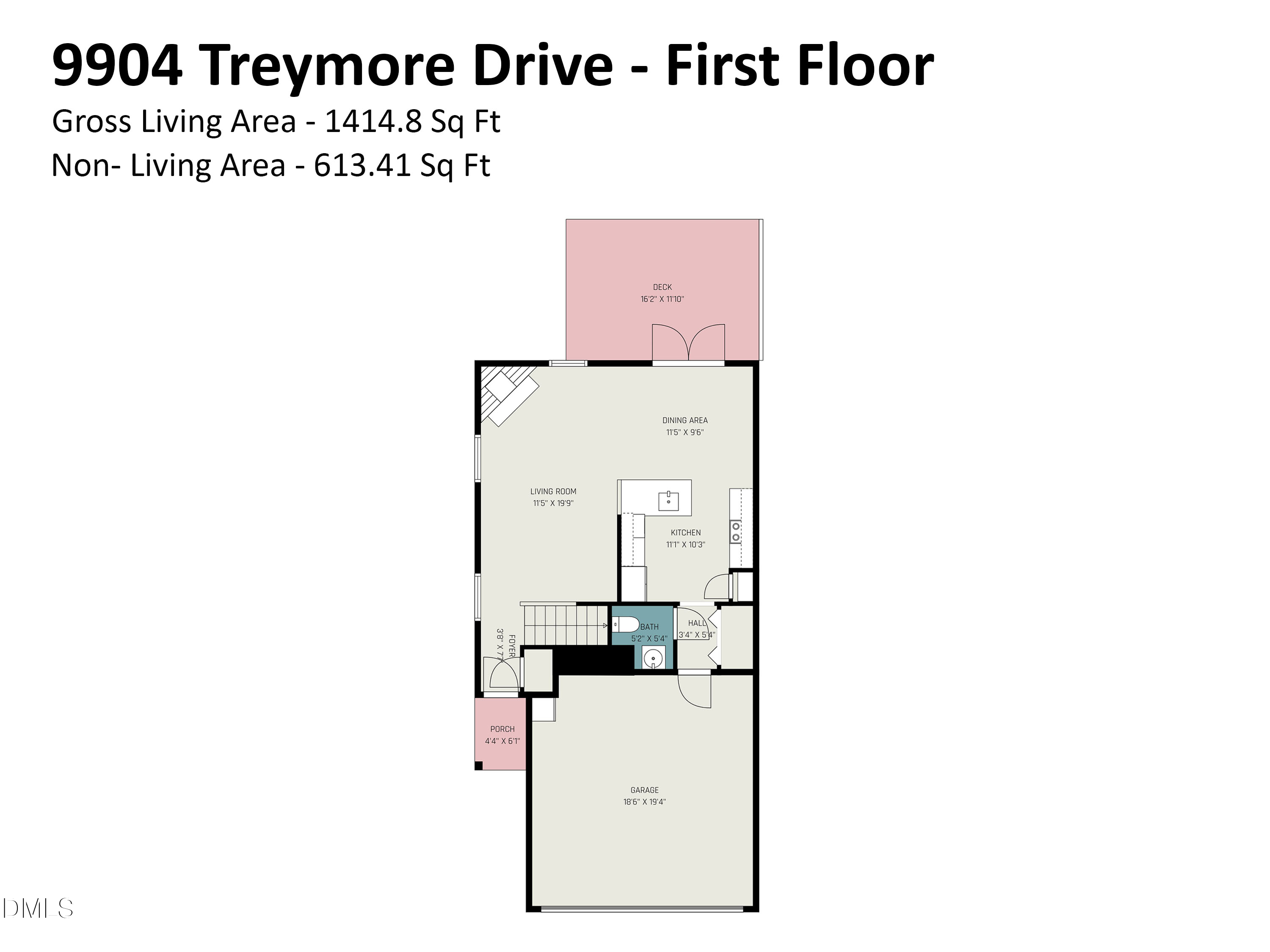 9904 Treymore Drive Raleigh, NC 27617 - Photo 32 of 33