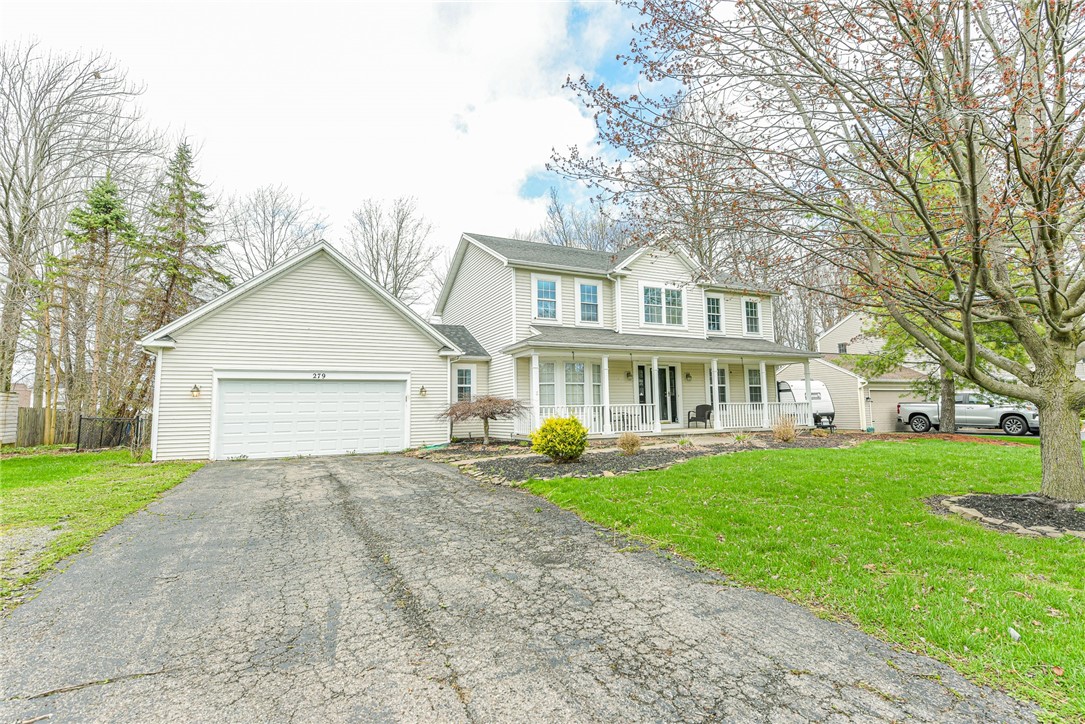 279 MacIntosh Drive Greece, NY 14626 - Photo 1 of 36
