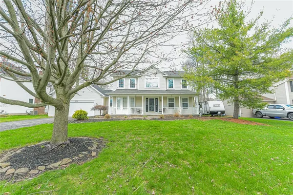 $299,000 | 279 MacIntosh Drive, Greece, NY 14626