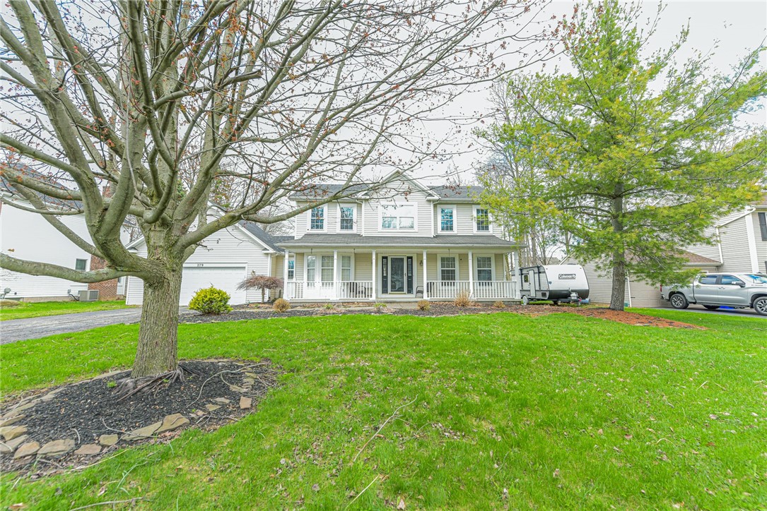 279 MacIntosh Drive Greece, NY 14626 - Photo 2 of 36