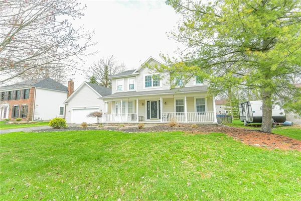 $299,000 | 279 MacIntosh Drive, Greece, NY 14626