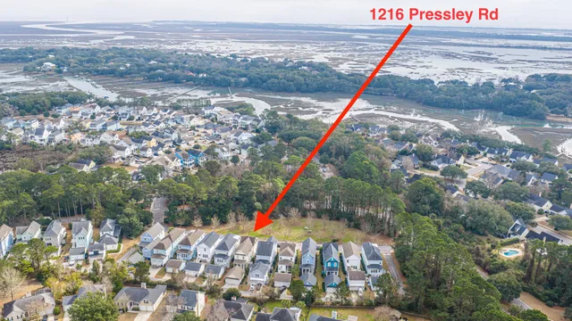 $859,000 | 1216 Pressley Road, Charleston, SC 29412
