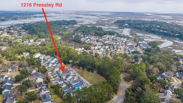 $859,000 | 1216 Pressley Road, Charleston, SC 29412