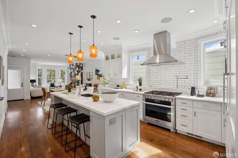 $2,100,000 | 810 Dolores Street, San Francisco, CA 94110