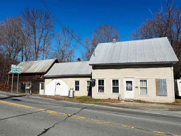 $139,000 | 804 South Main Street, Bradford, VT 05033