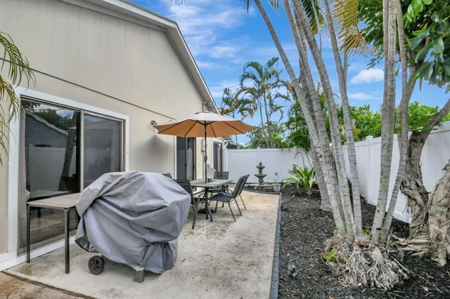 a view of outdoor space yard and patio