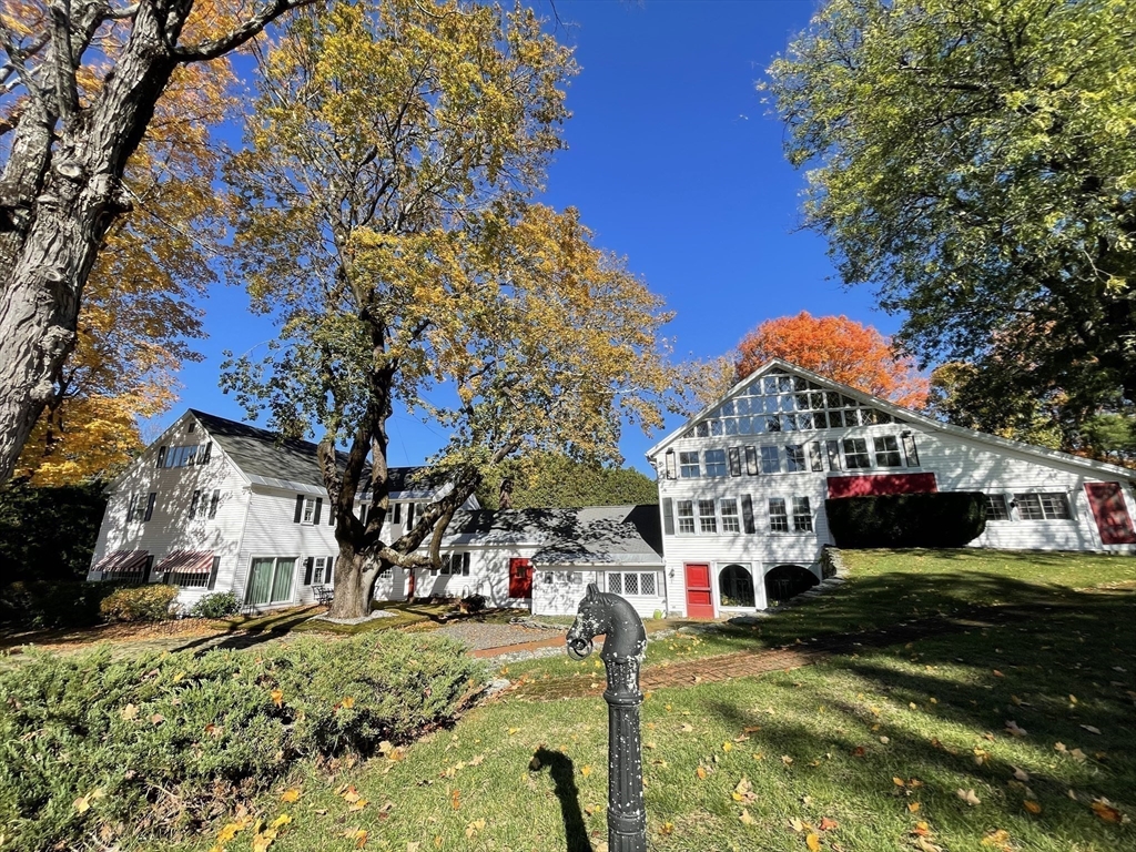 192 West Main Street Westborough, MA 01581 - Photo 2 of 42 a view of house with outdoor space
