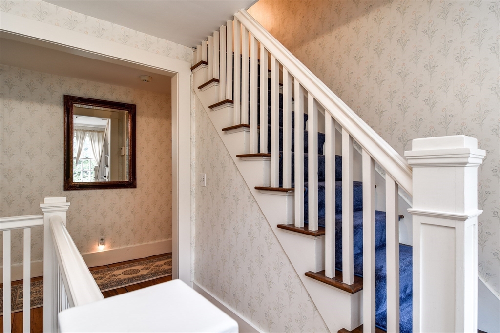 192 West Main Street Westborough, MA 01581 - Photo 23 of 42 a view of entryway and hall