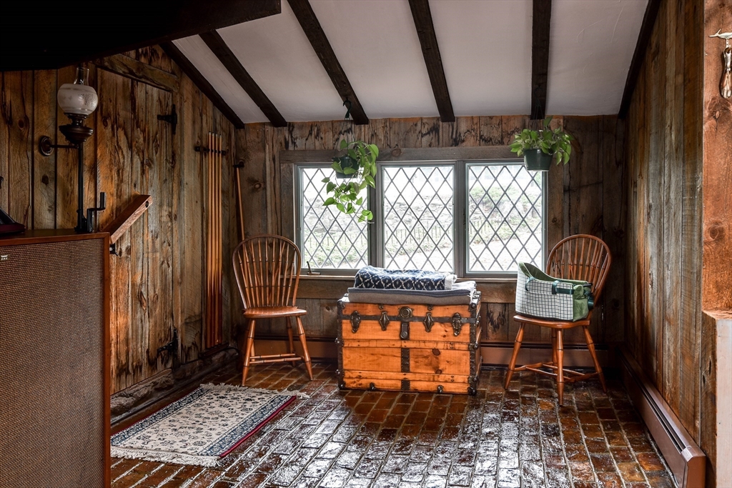 192 West Main Street Westborough, MA 01581 - Photo 10 of 42 a chairs and table in a porch