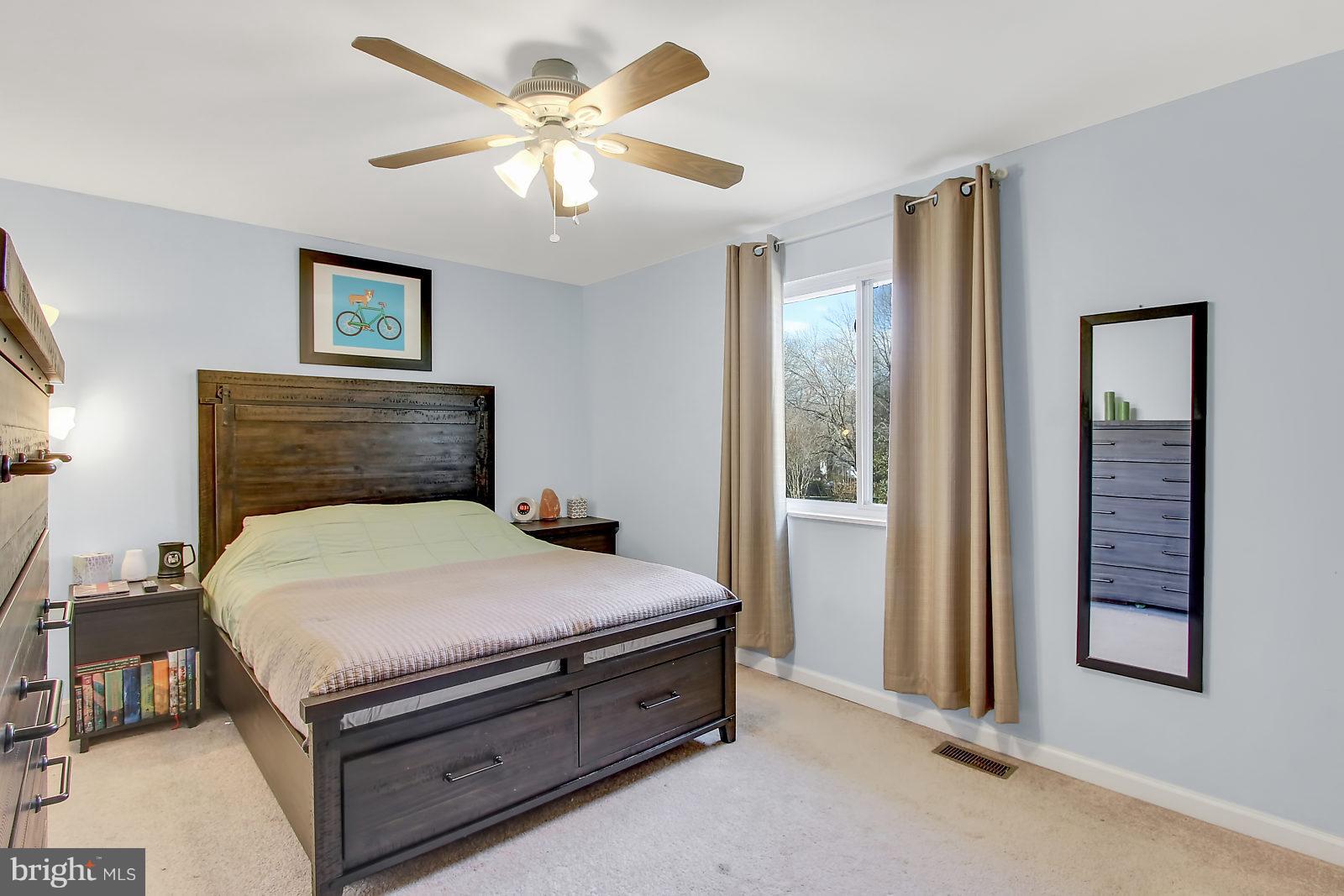 6204 Stevens Forest Road Columbia, MD 21045 - Photo 16 of 30 master bedroom