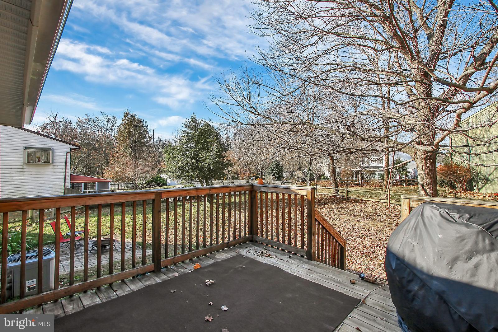 6204 Stevens Forest Road Columbia, MD 21045 - Photo 25 of 30 deck
