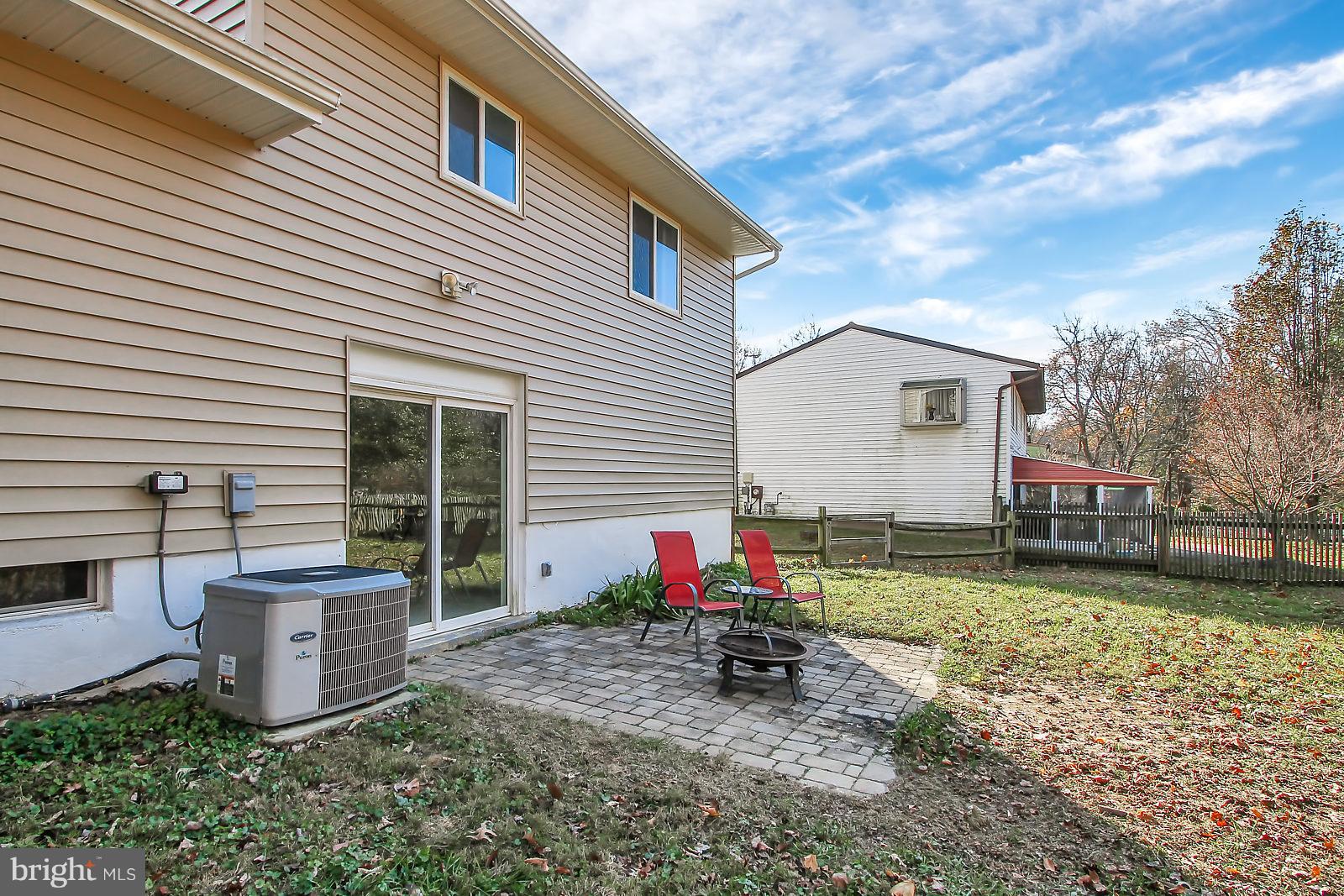6204 Stevens Forest Road Columbia, MD 21045 - Photo 27 of 30 patio