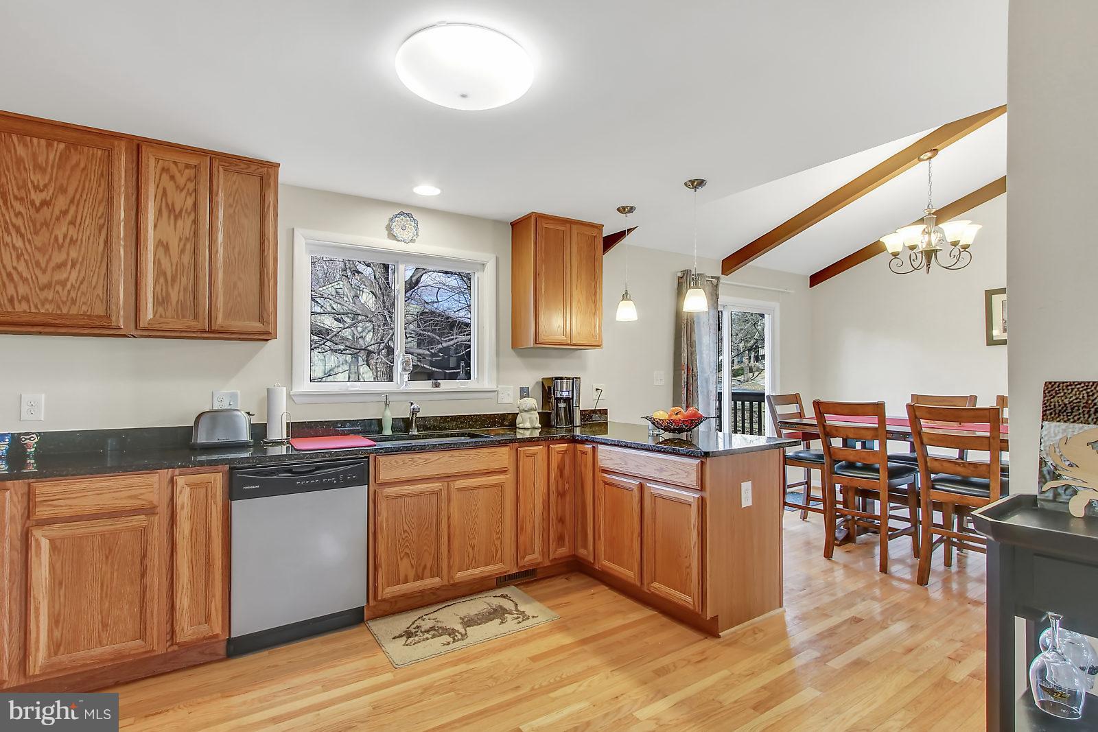 6204 Stevens Forest Road Columbia, MD 21045 - Photo 10 of 30 kitchen
