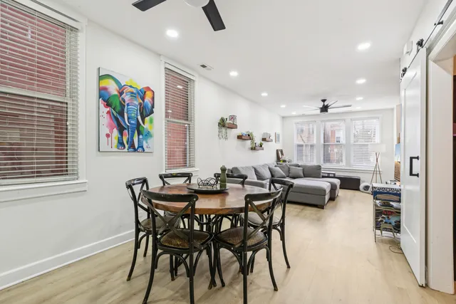 $999,000 | 1655 North Artesian Avenue, Chicago, IL 60647