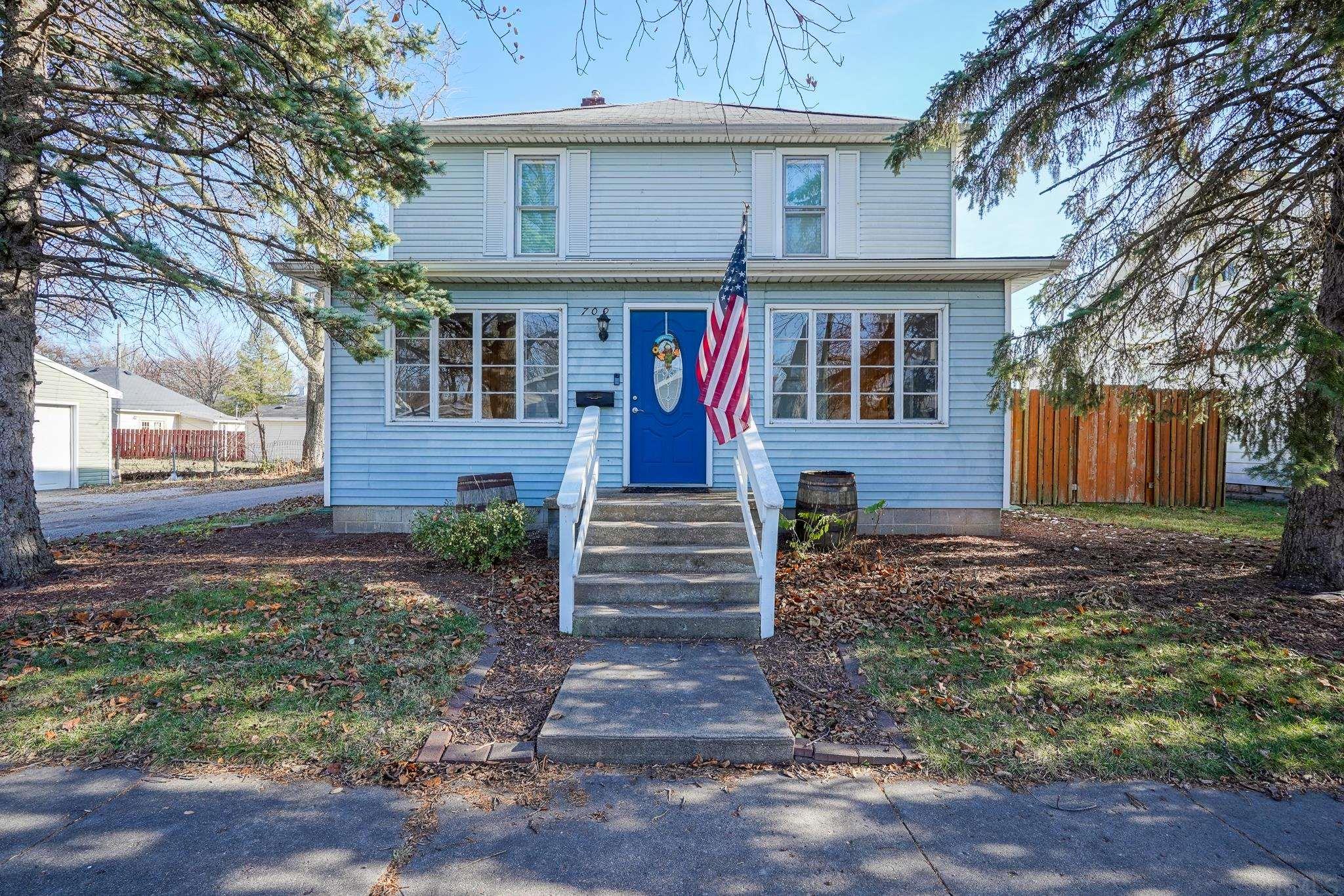 709 South 27th Street, Lafayette, IN 47904 Compass