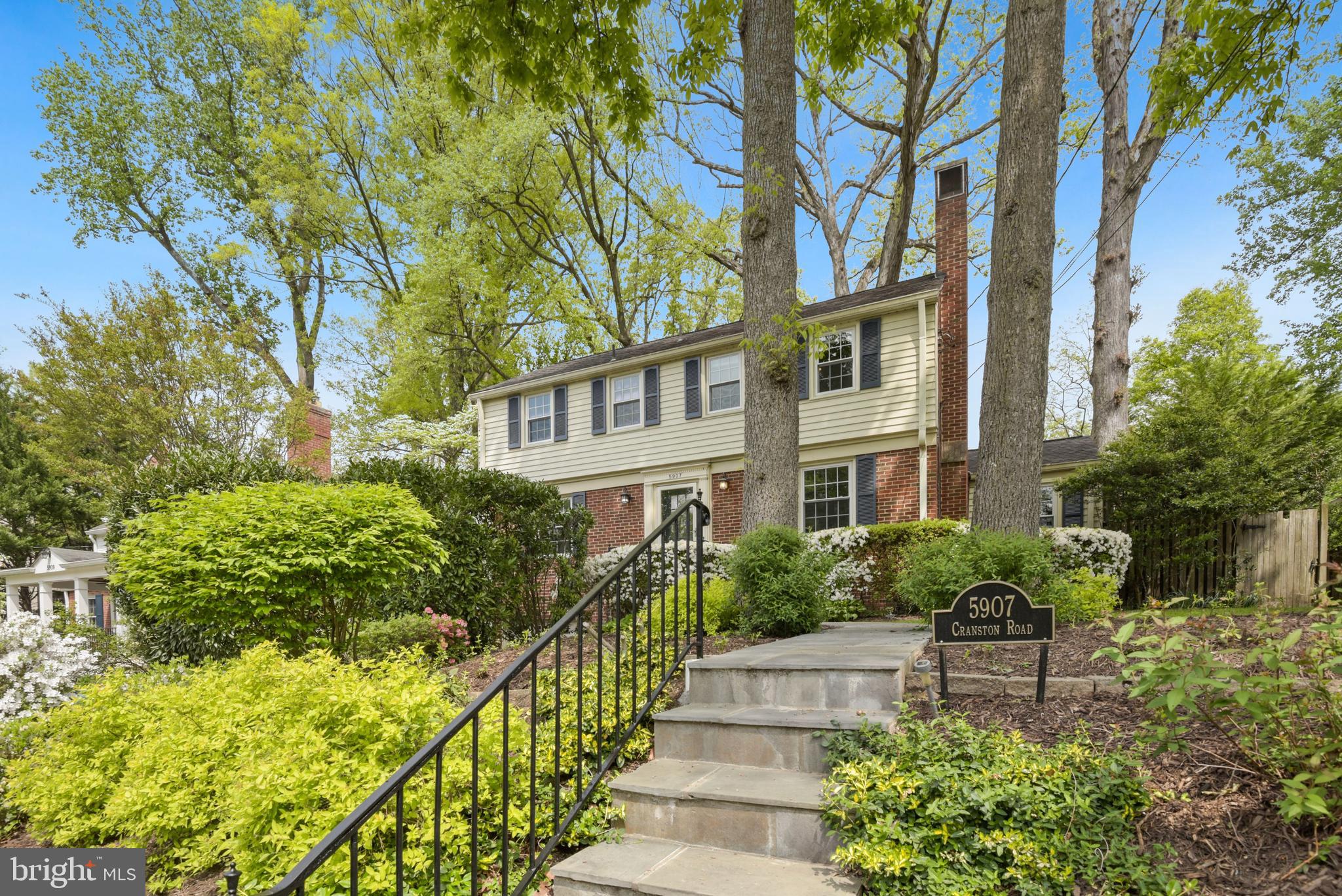 5907 Cranston Road Bethesda, MD 20816 - Photo 2 of 40