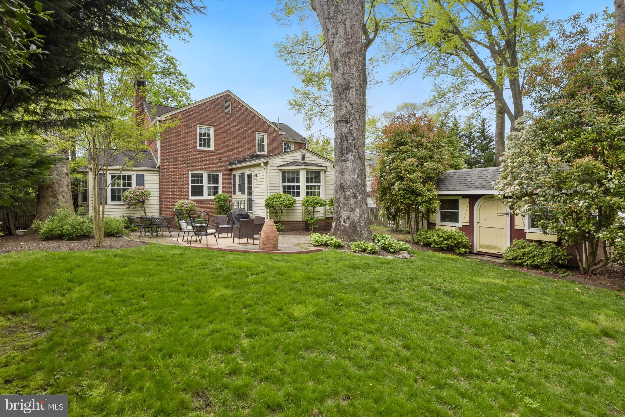 5907 Cranston Road Bethesda, MD 20816 - Photo 36 of 40