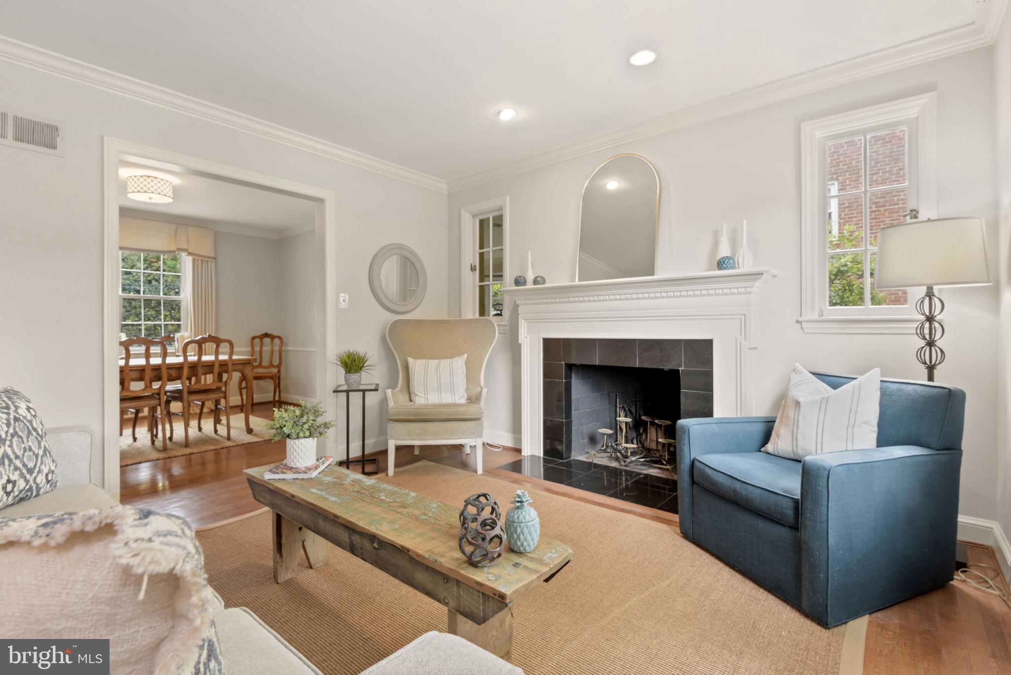 5907 Cranston Road Bethesda, MD 20816 - Photo 9 of 40