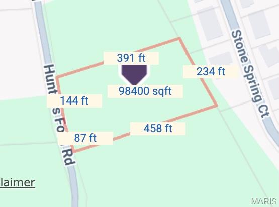 5616 Hunters Ford Road Eureka, MO 63025 - Photo 2 of 2