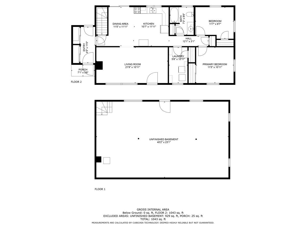 163 Highland Road Warren, ME 04864 - Photo 63 of 68 03-all_floors_163_highland_road_warren_w