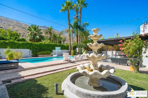 $5,990 | 1861 South Palm Canyon Drive, Palm Springs, CA 92264