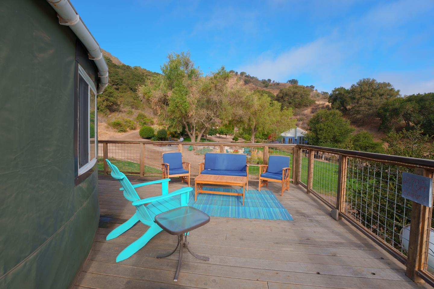 0 River Road Salinas, CA 93908 - Photo 12 of 35 a view of a chairs and table in the balcony