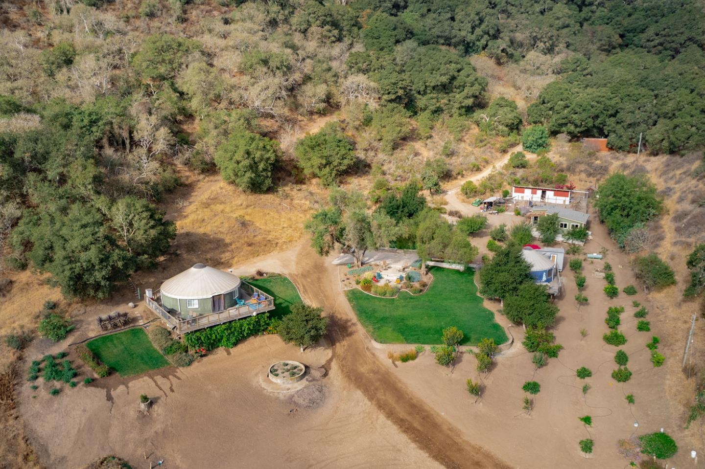 0 River Road Salinas, CA 93908 - Photo 2 of 35 an aerial view of a house with a yard