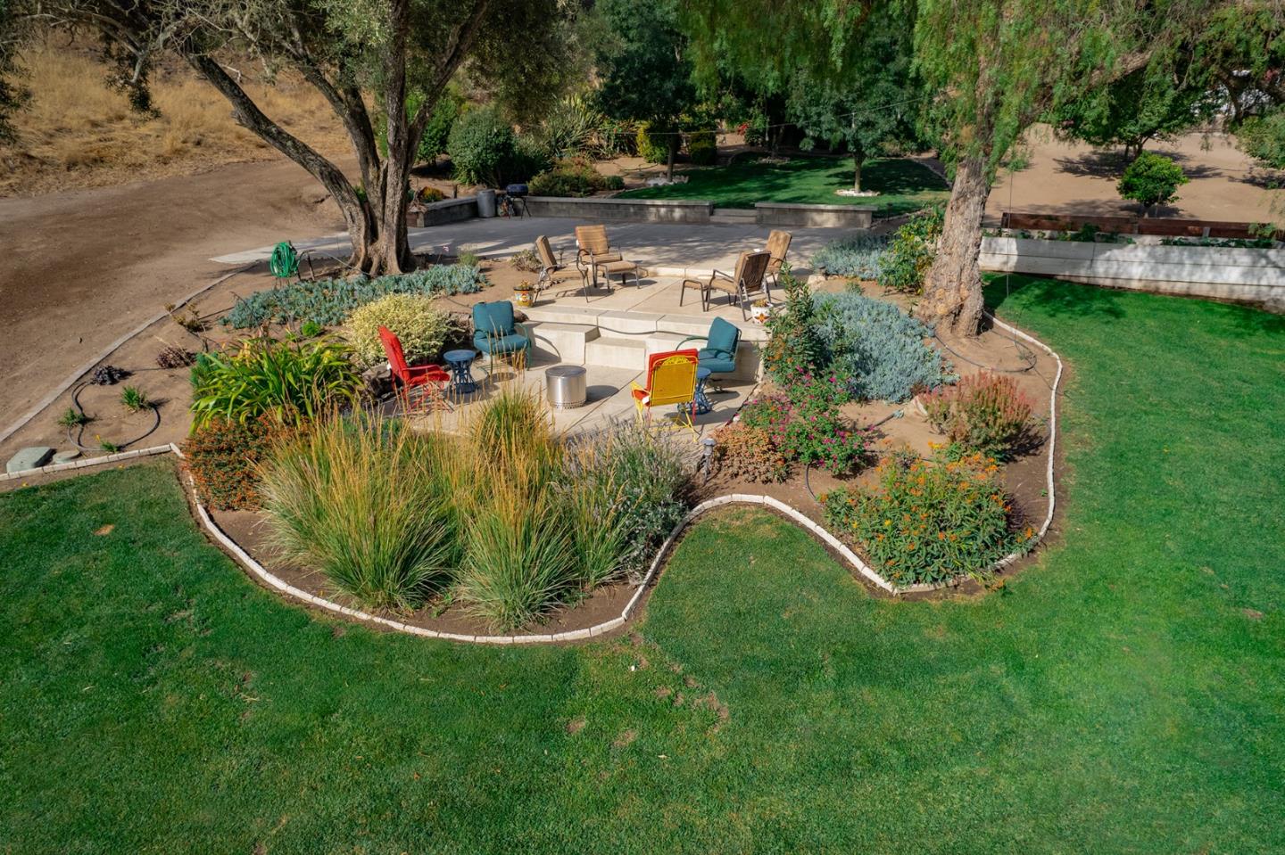 0 River Road Salinas, CA 93908 - Photo 24 of 35 a view of a swimming pool in he middle of the green field