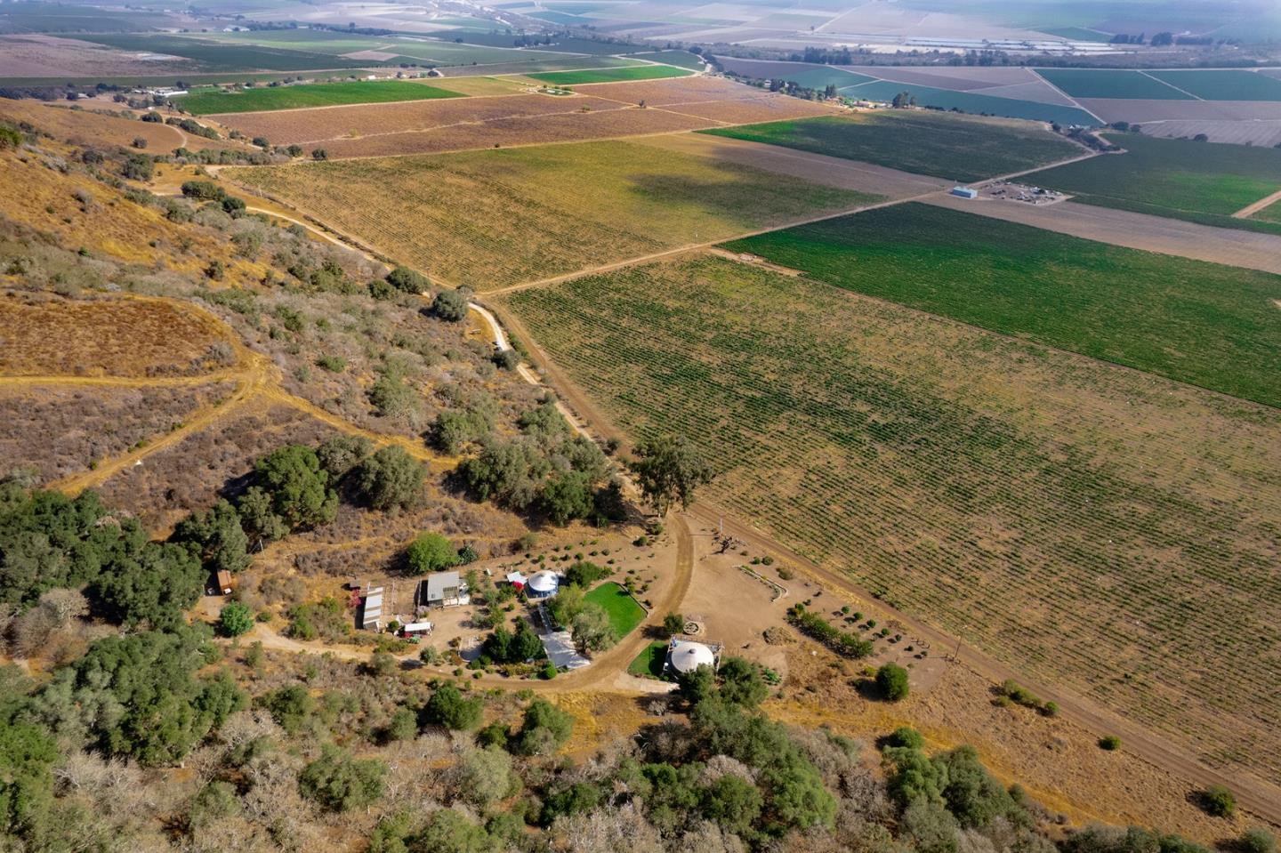 0 River Road Salinas, CA 93908 - Photo 4 of 35 a view of an outdoor space and a yard